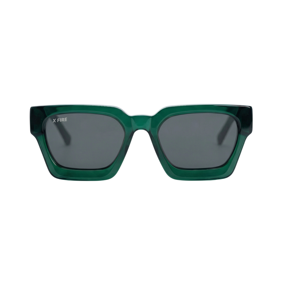 SPARGI GREEN | BLACK MIRROR