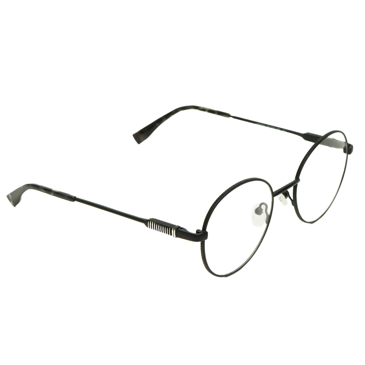 Lente ópticos color Negro Alaska