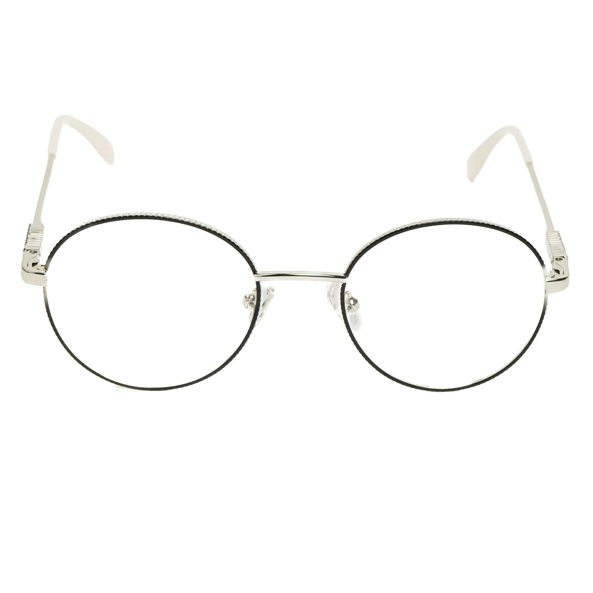 Lente ópticos color negro/blanco Alaska