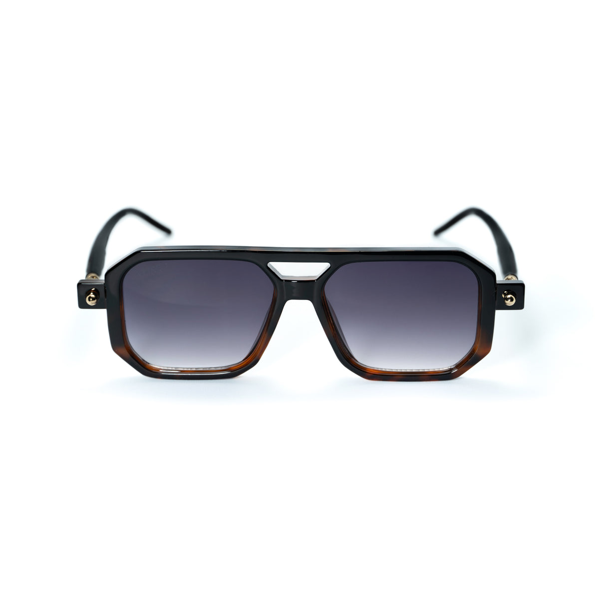 Lente de sol Bali Animal Blackprint / Negro UV400 X FIRE