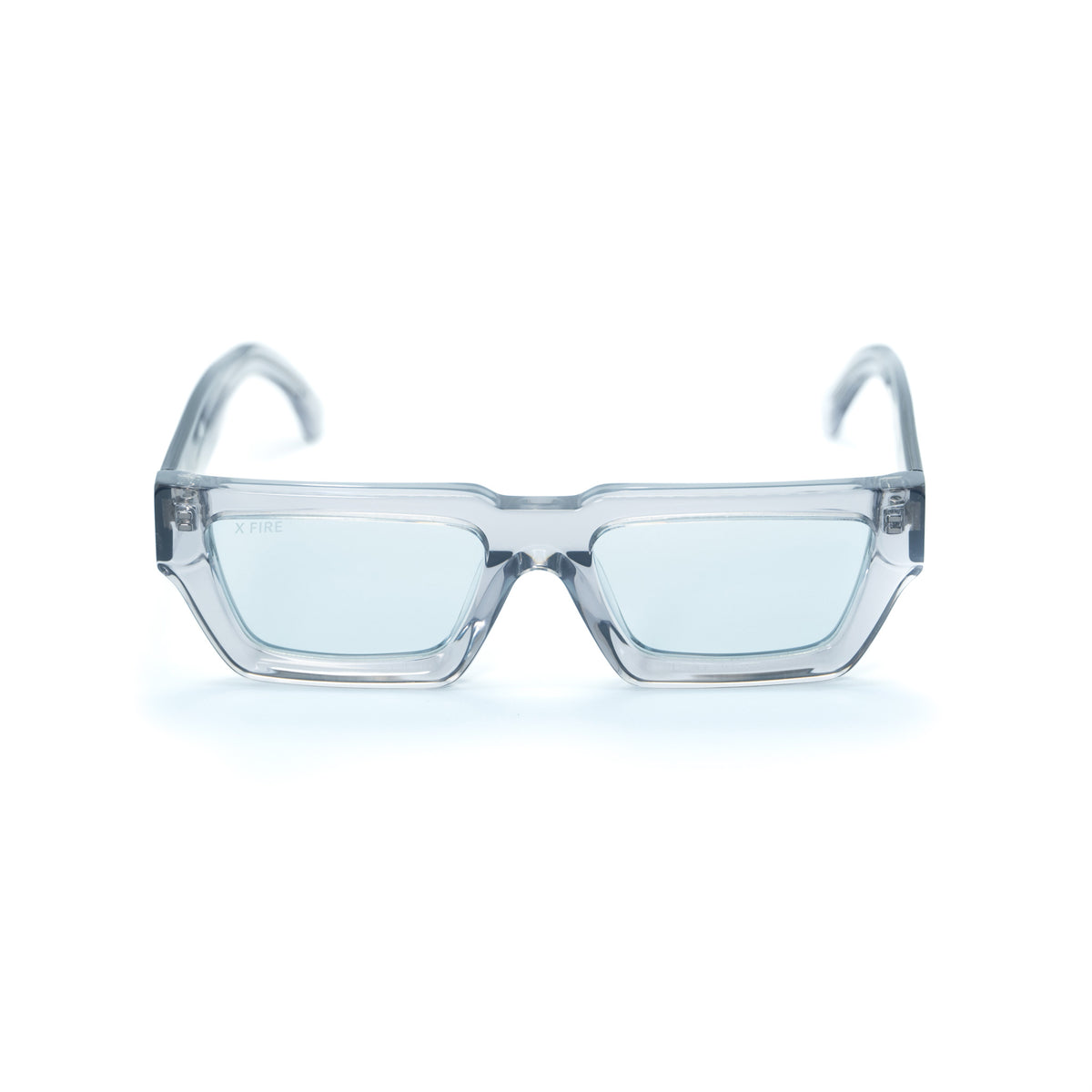 Lente de sol Bayat Gris / Azul UV400 X FIRE