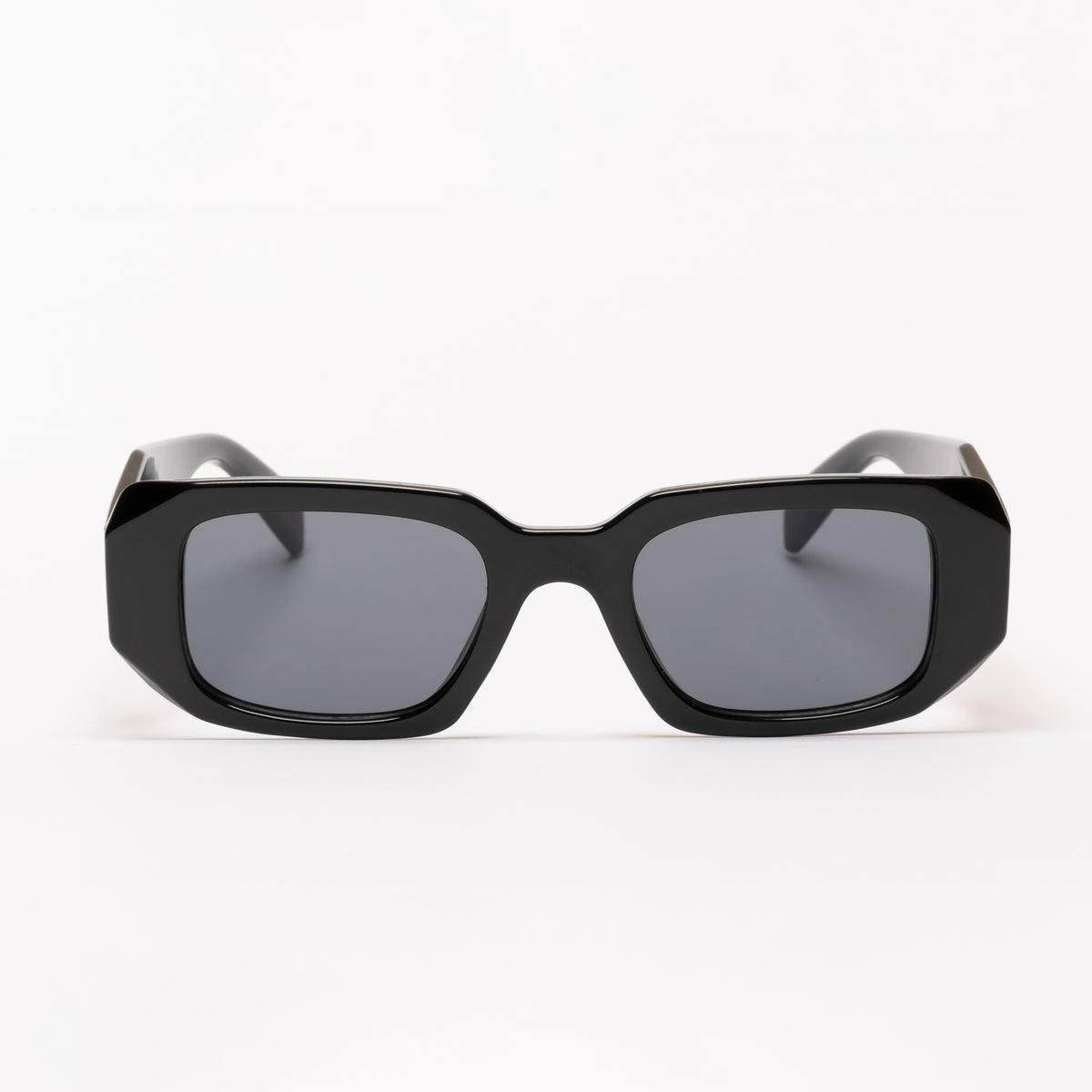 Lente de sol Bombay negro / Negro UV400 X FIRE