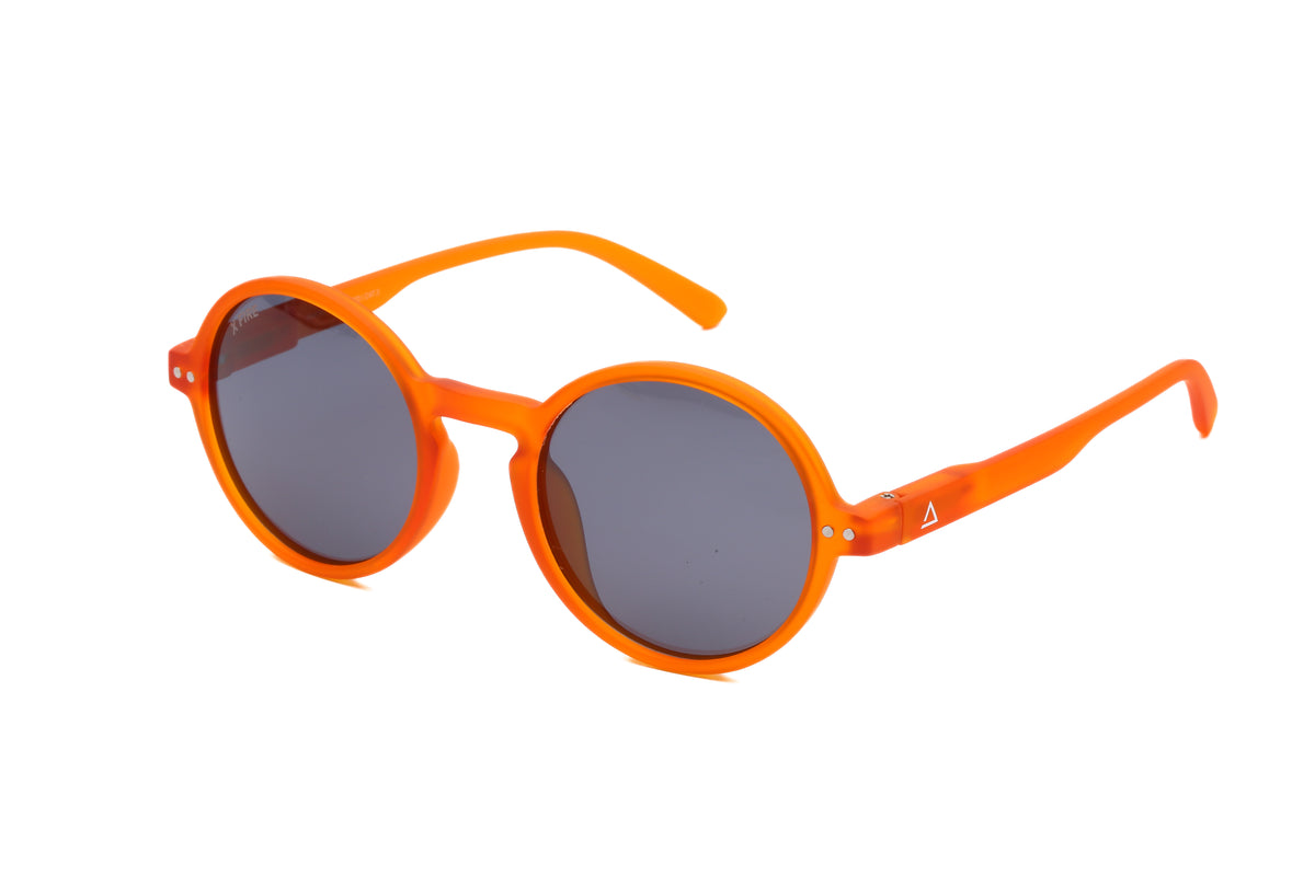 Lente de sol Naranjo Hakim / Negro UV400 X FIRE