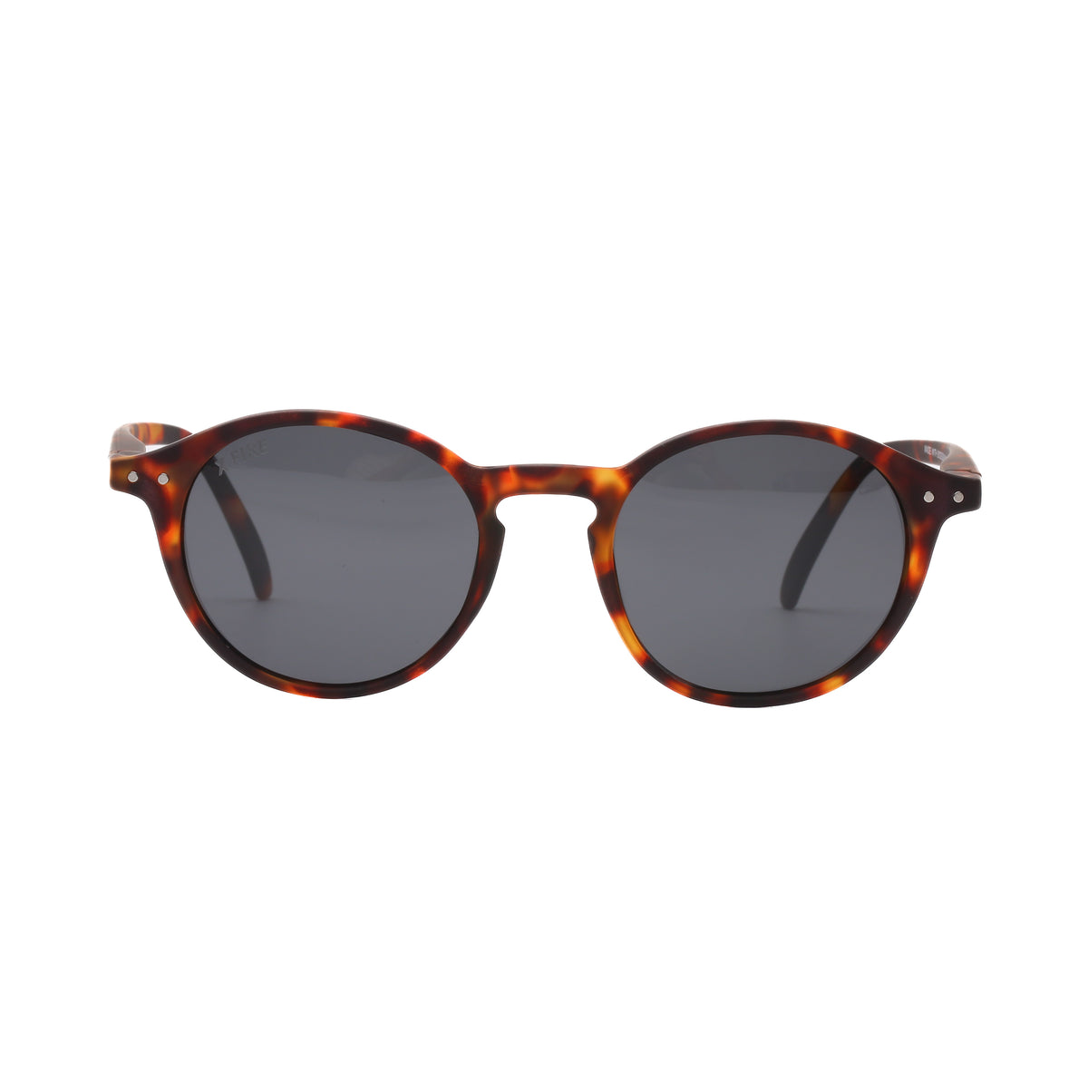 NIZA ANIMAL PRINT | BLACK MIRROR