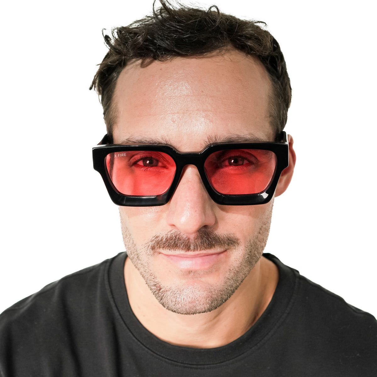 SPARGI BLACK | PINK MIRROR