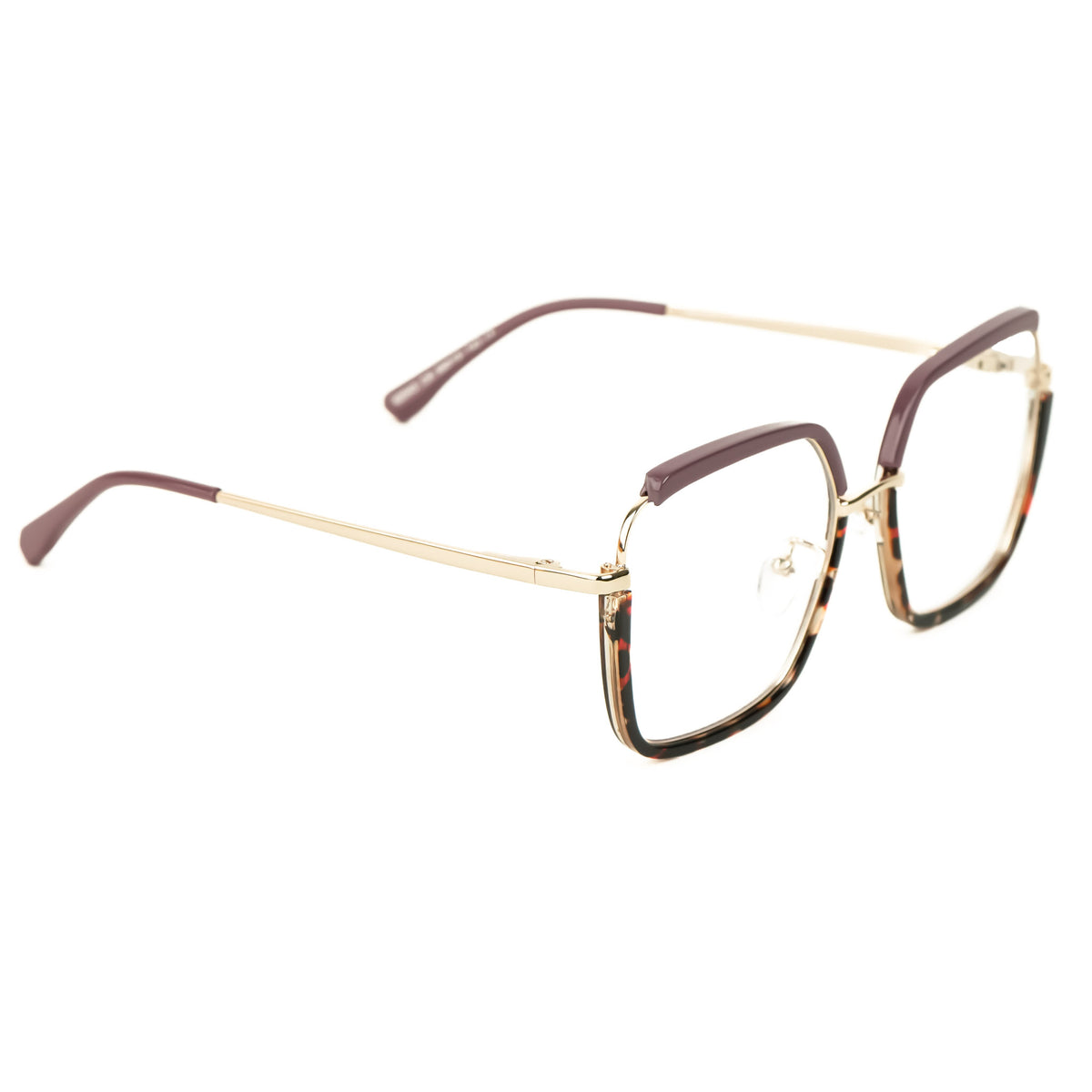 Lente óptico Genova Morado X FIRE