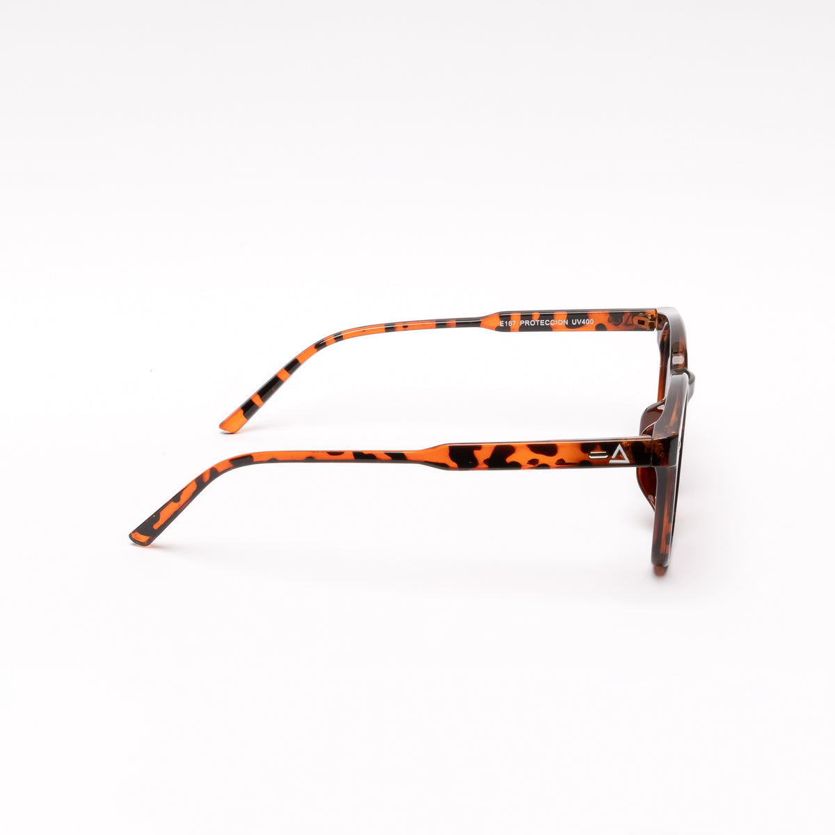 Lente de sol Animal Print Greco / Negro UV400 X FIRE