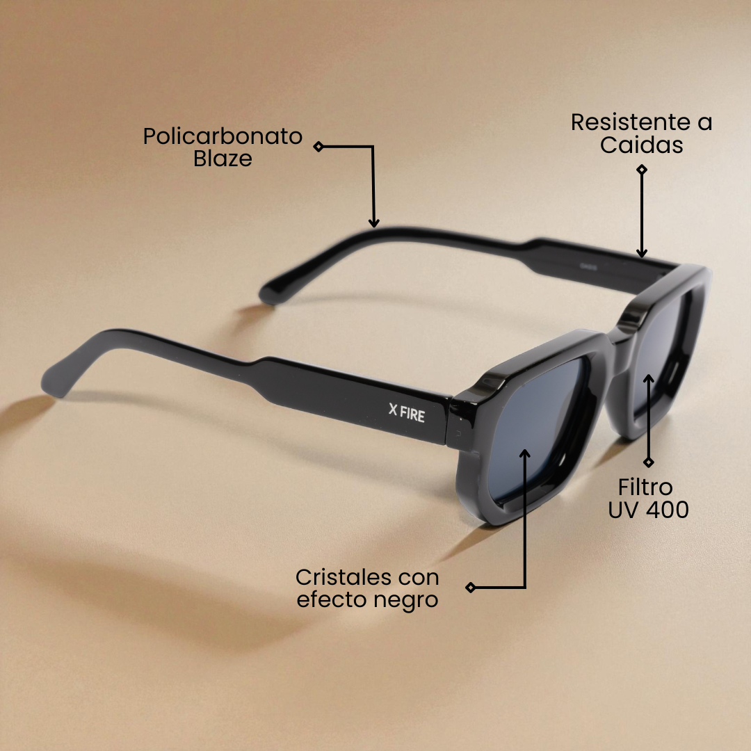 OASIS BLACK | BLACK MIRROR