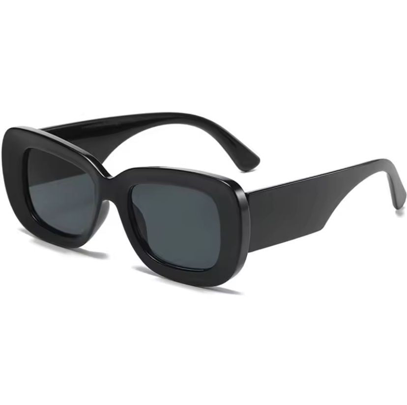 Lente de sol Negro Amadora / Negro UV400 X FIRE