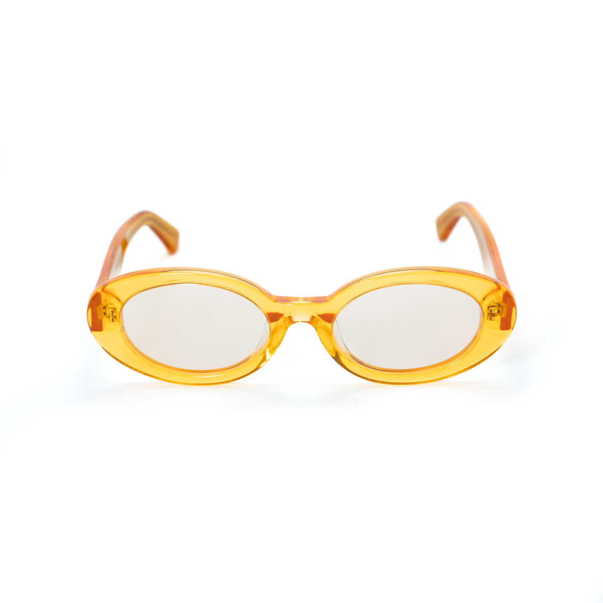 Lente de sol Mainz Naranja / Café Transparente UV400 X FIRE