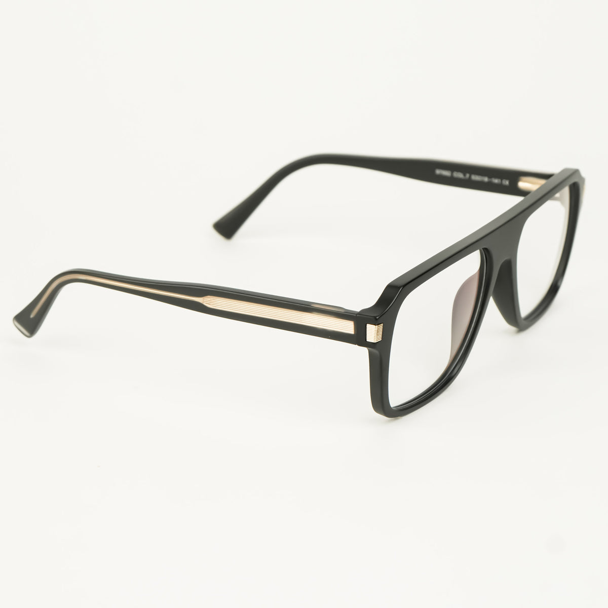 MOSCU BLACK | OPTICAL MIRROR