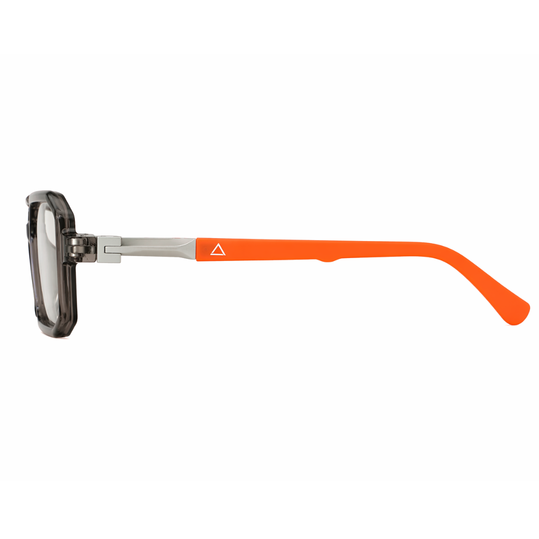 Lente Óptico color Gris Bali 2.0 X FIRE