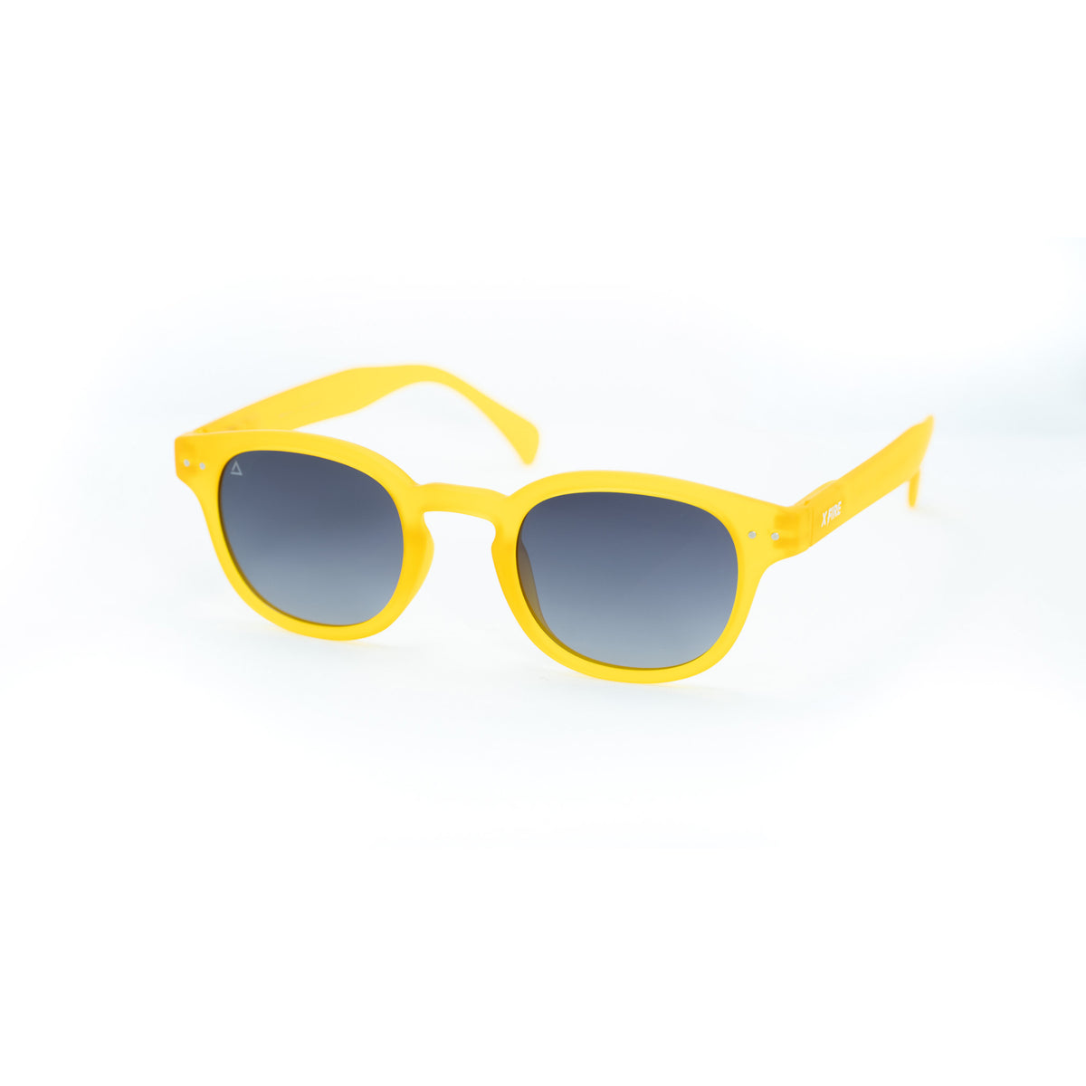 Lente de sol Amarillo Sergach / Negro UV400 X FIRE
