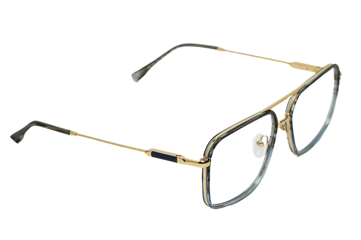 SIDNEY BLUE | OPTICAL MIRROR