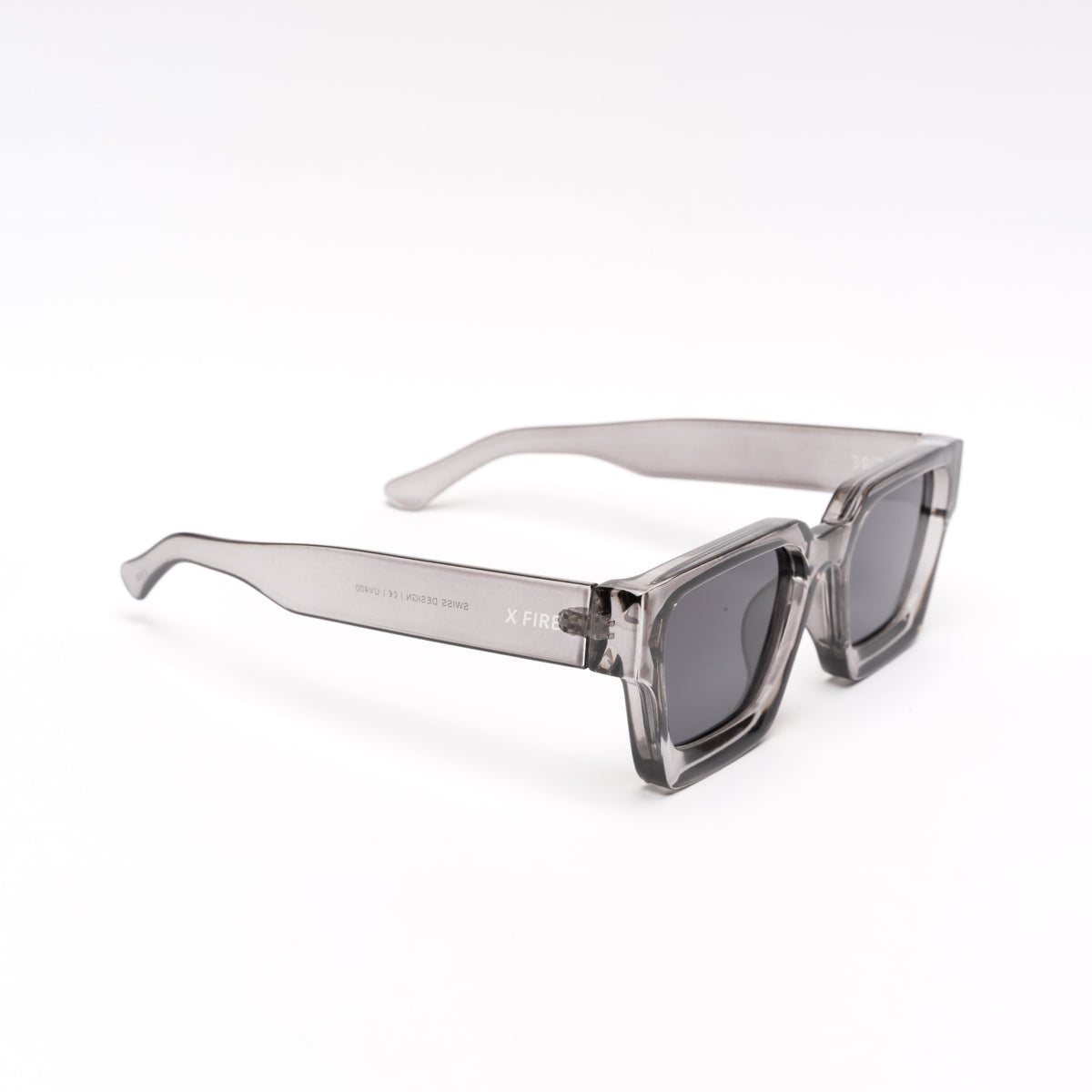 Lente de sol Gris Soneva / Negro UV400 X FIRE