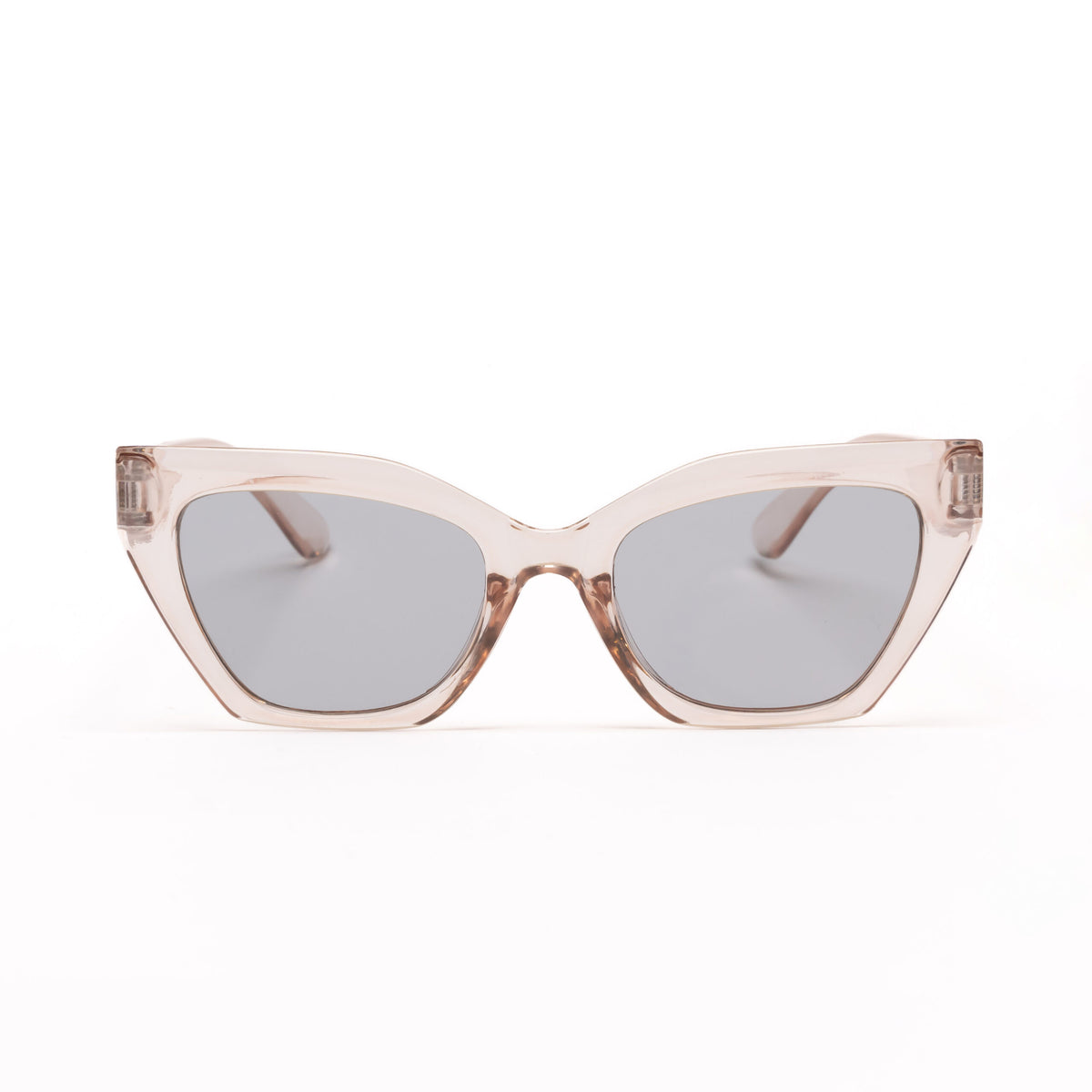 VANCOUVER TRANSPARENT BROWN | GRAY MIRROR