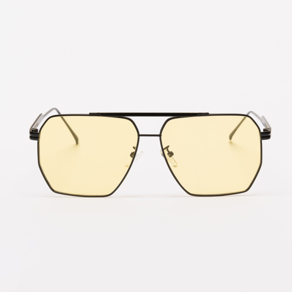 VOGEL BLACK | YELLOW MIRROR