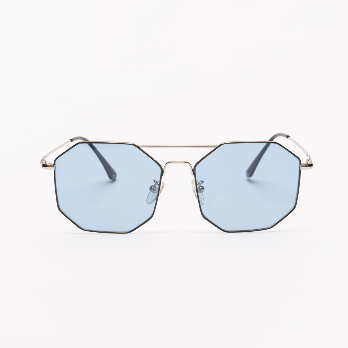 WALD SILVER | BLUE MIRROR