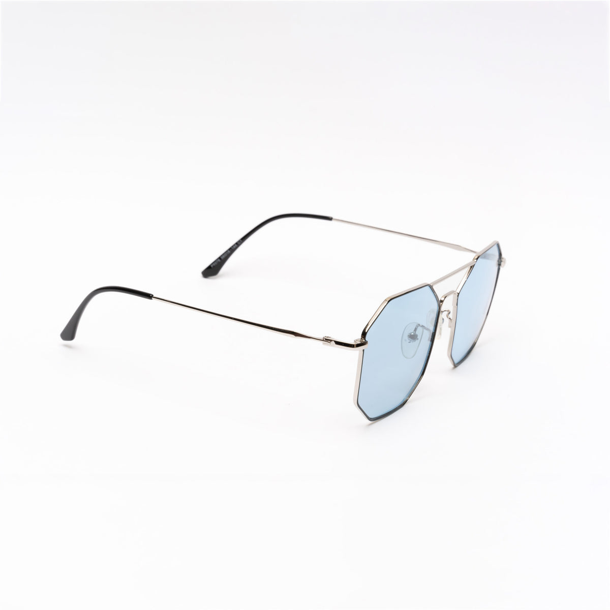 WALD SILVER | BLUE MIRROR