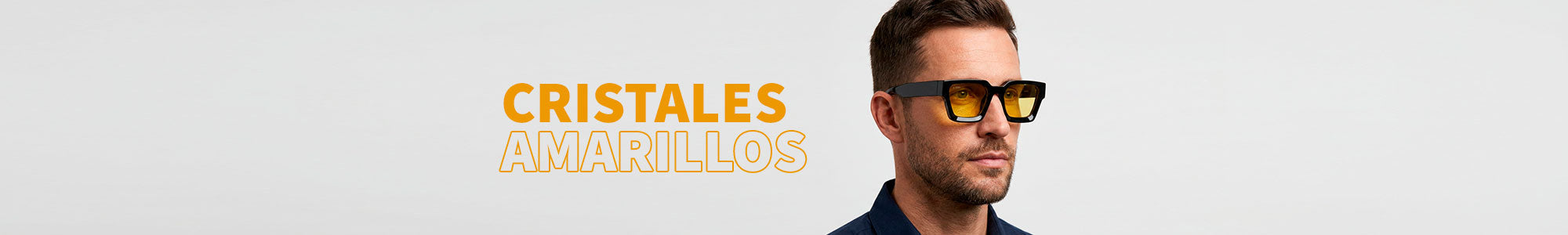 Cristales Amarillos