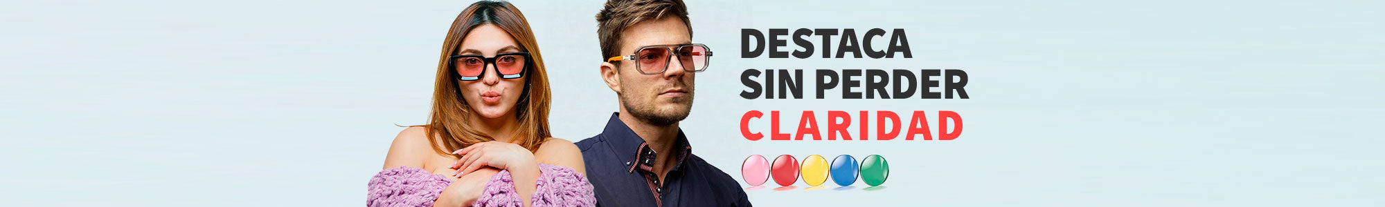 Colores de cristales