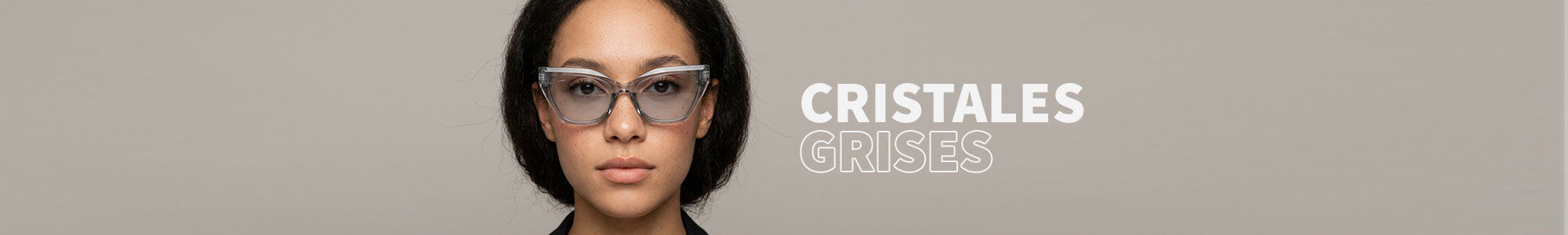 Cristales Gris