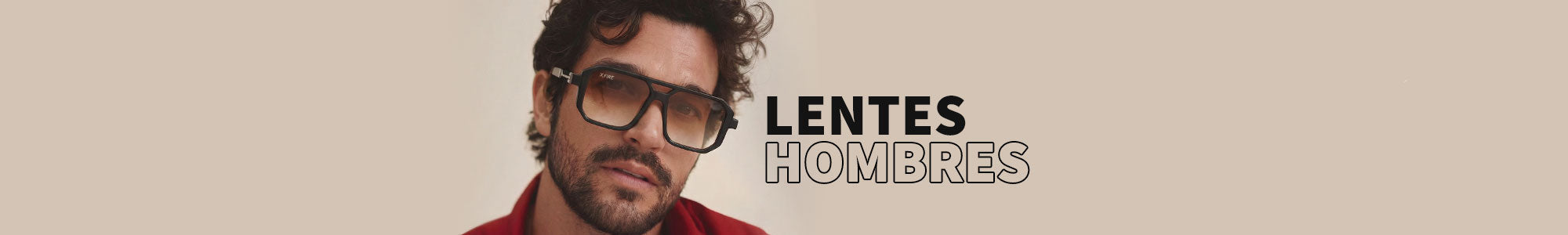 Lentes de Sol Hombre UV400