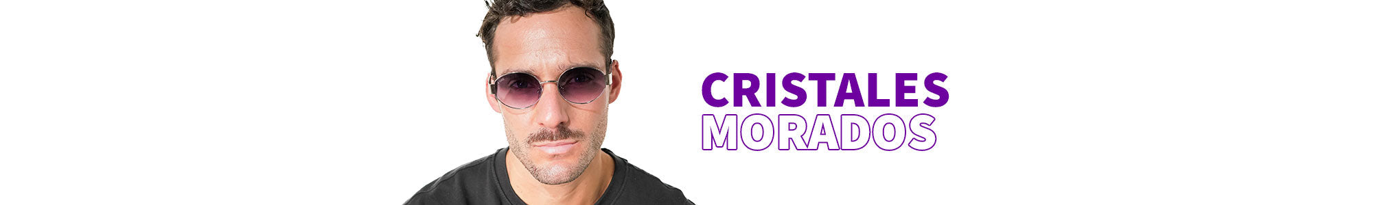 Cristales Morados