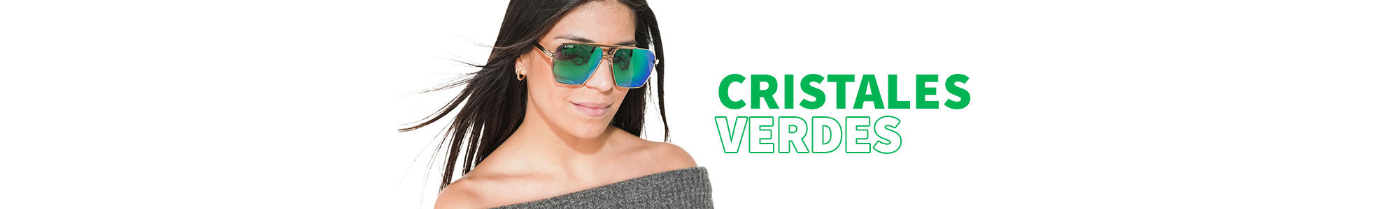 Cristales Verdes
