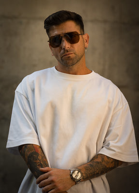 THAKUR GRAY | BROWN MIRROR