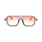 Lente de sol Gris Bali 2.0 / Rosado UV400 X FIRE