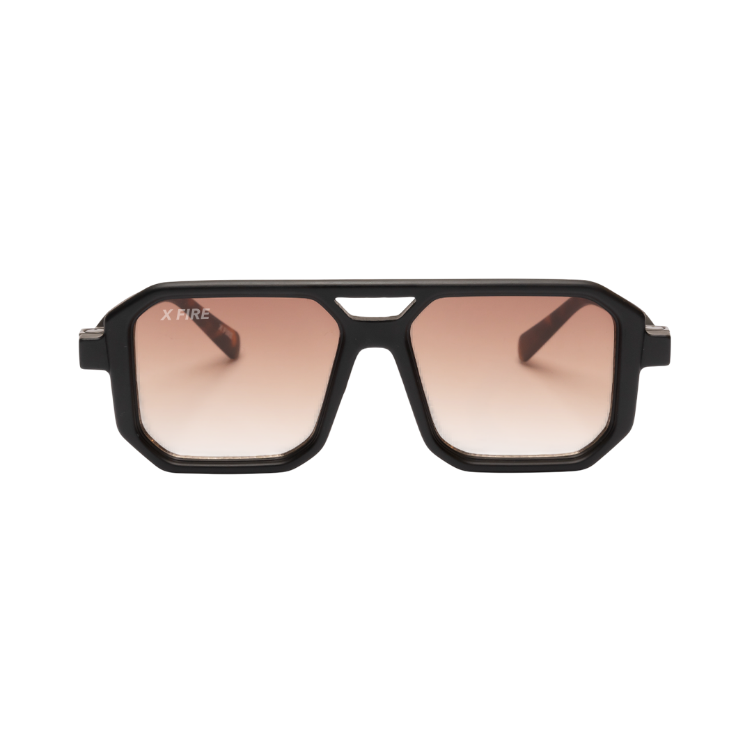 Lente de sol Bali 2.0 Matte café / Café UV400 X FIRE