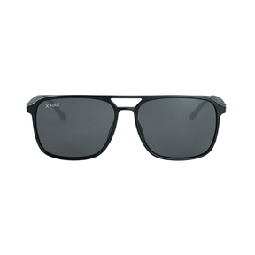 Lente de sol Negro Atlas / Negro UV400 X FIRE
