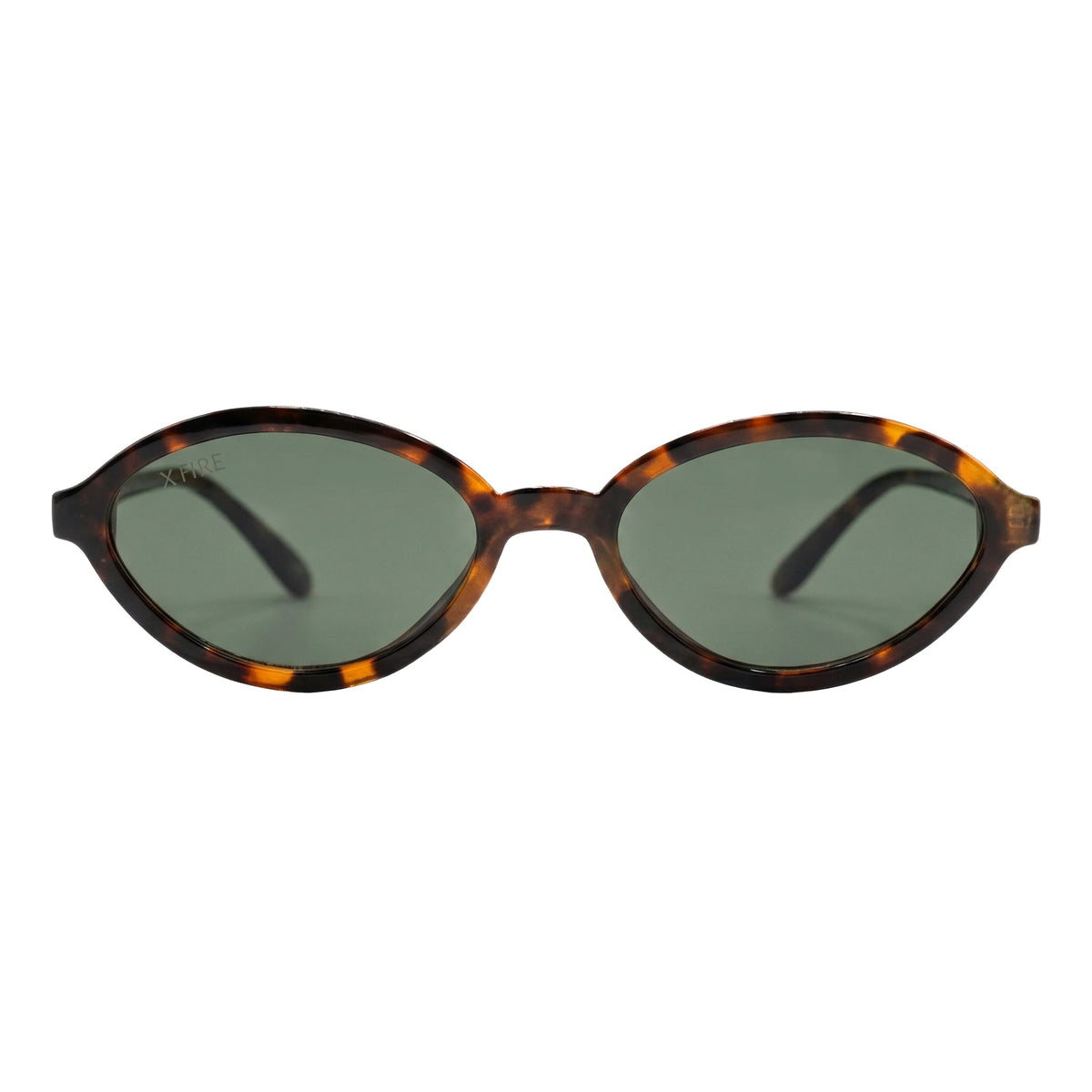 VIENNA ANIMAL PRINT | GREEN MIRROR