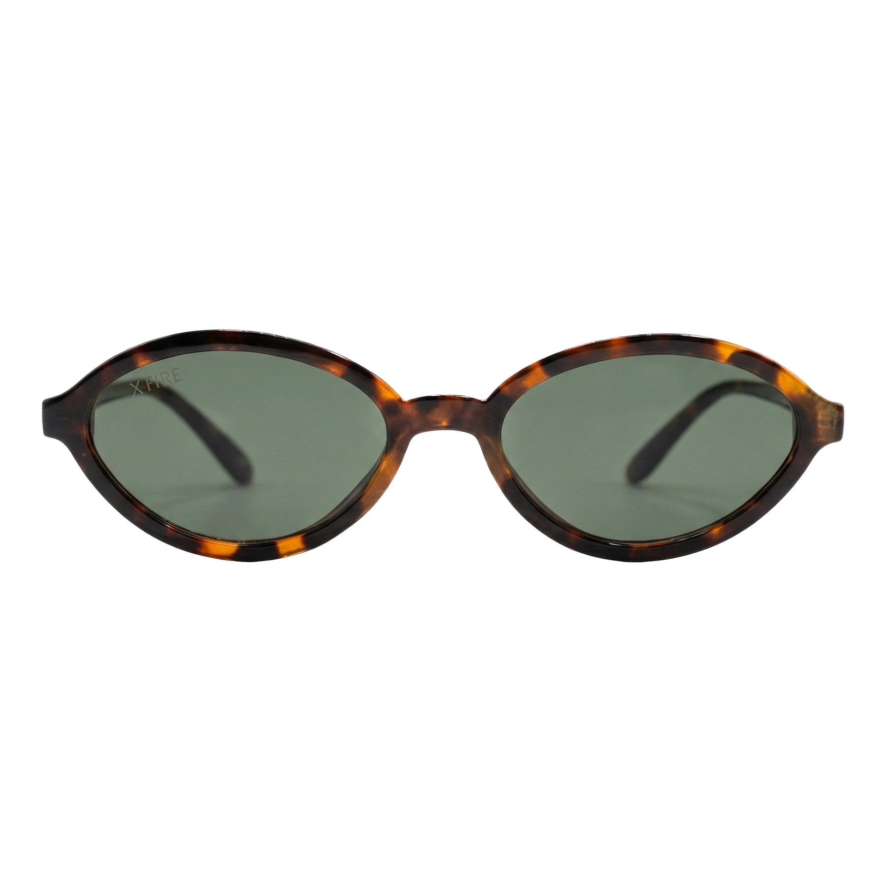 VIENNA ANIMAL PRINT | GREEN MIRROR