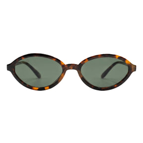 VIENNA ANIMAL PRINT | GREEN MIRROR