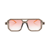 Lente de sol Bali Gris / Rosado UV400 X FIRE