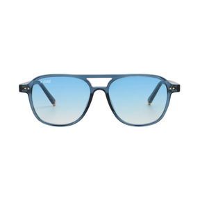 Lente de sol Manzini Azul / Azul UV400 X FIRE