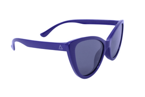 Lente de sol Azul Minnie / Negro UV400 X FIRE