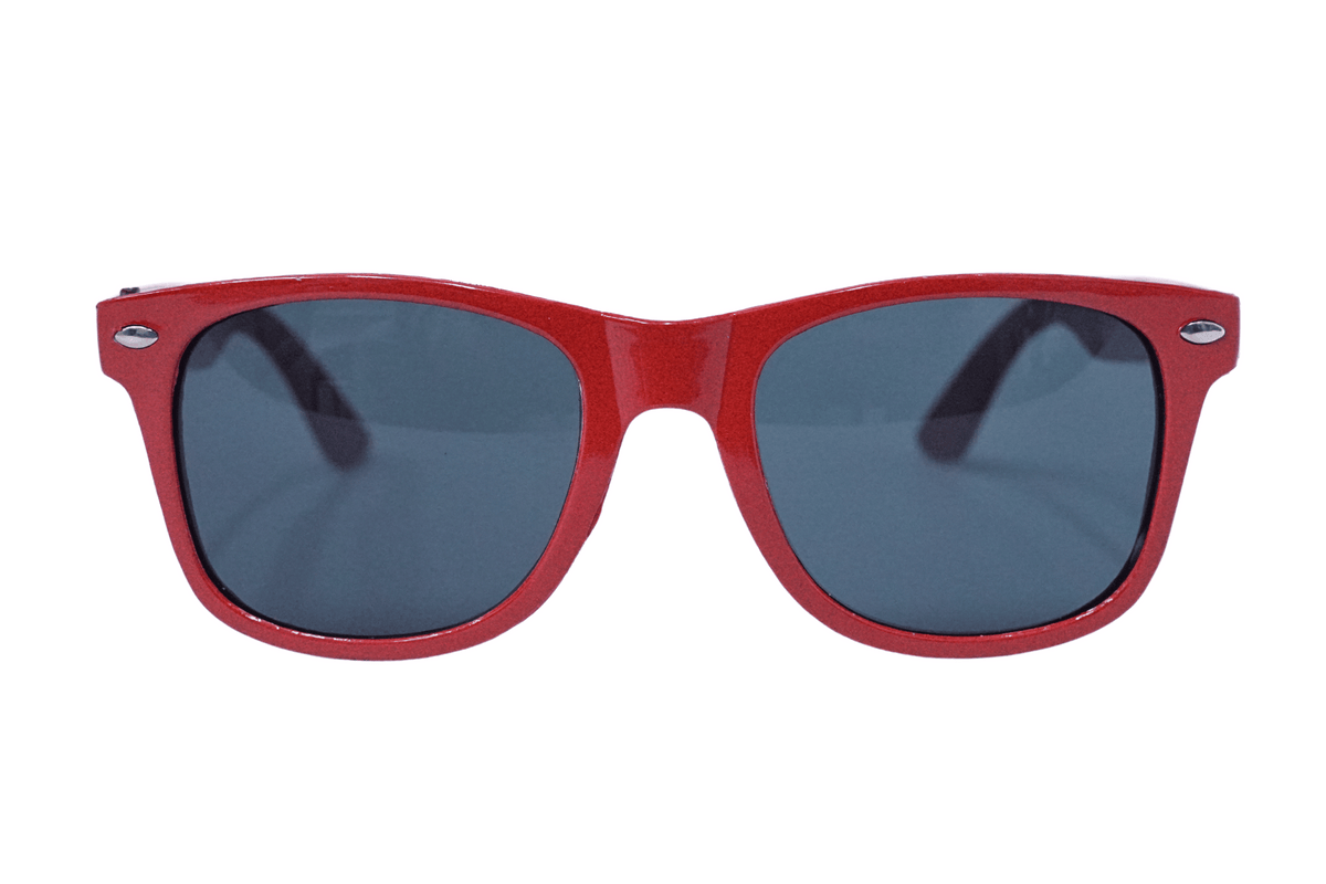Lente de sol Mickey Rojo / Negro UV400 X FIRE