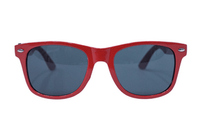 Lente de sol Mickey Rojo / Negro UV400 X FIRE