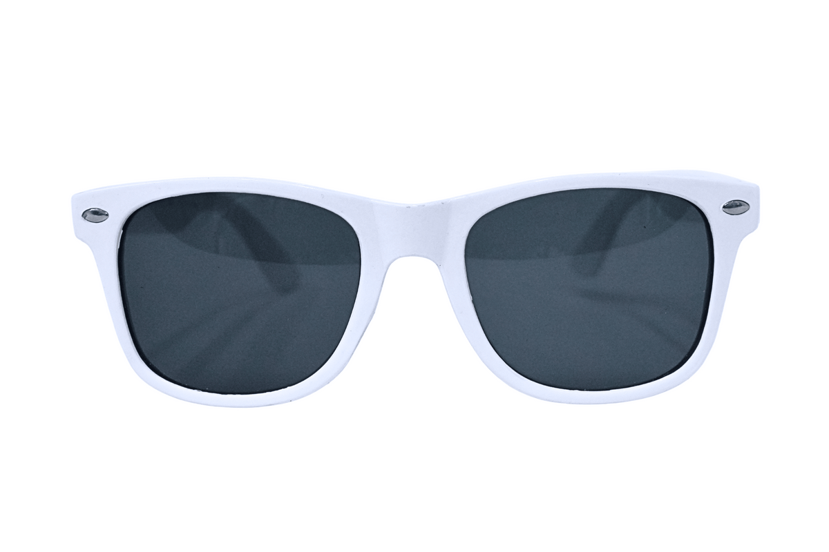 Lente de sol Mickey Blanco / Negro UV400 X FIRE