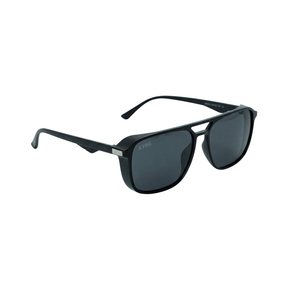 Lente de sol Negro Atlas / Negro UV400 X FIRE