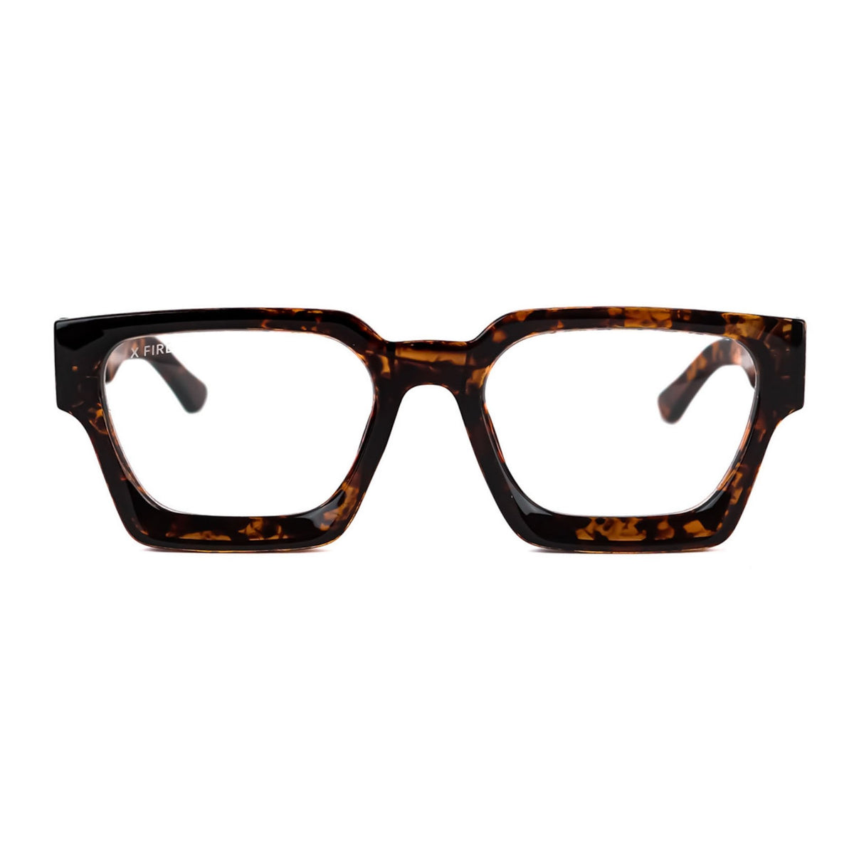 SONEVA BLACK ANIMAL PRINT | OPTICAL MIRROR