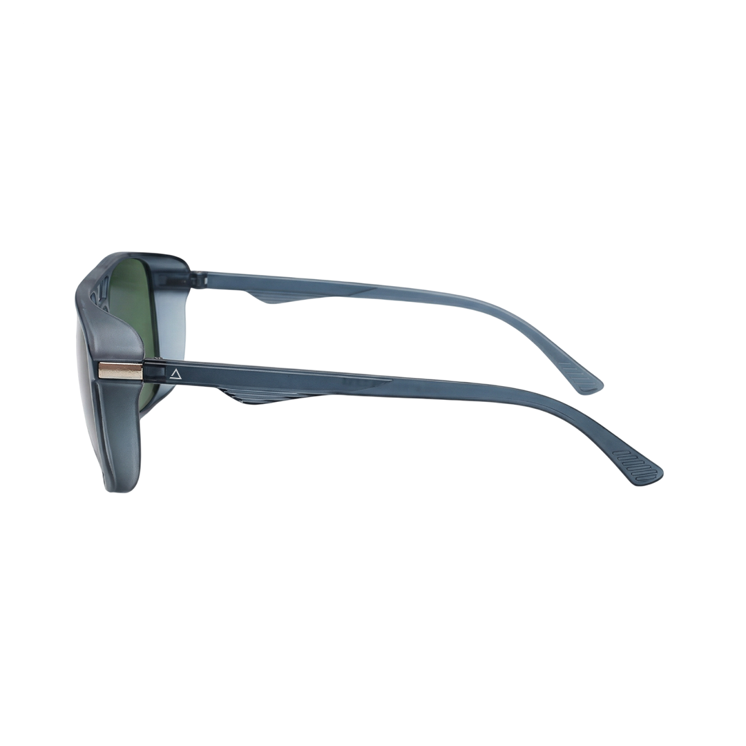 Lente de sol azul Atlas / Verde UV400 X FIRE