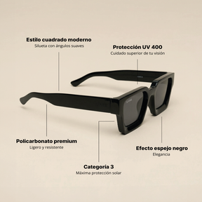 SONEVA BLACK | BLACK MIRROR