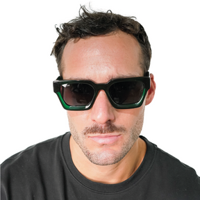 SPARGI GREEN | BLACK MIRROR