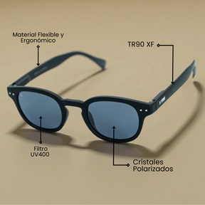 SERGACH BLACK | BLACK MIRROR