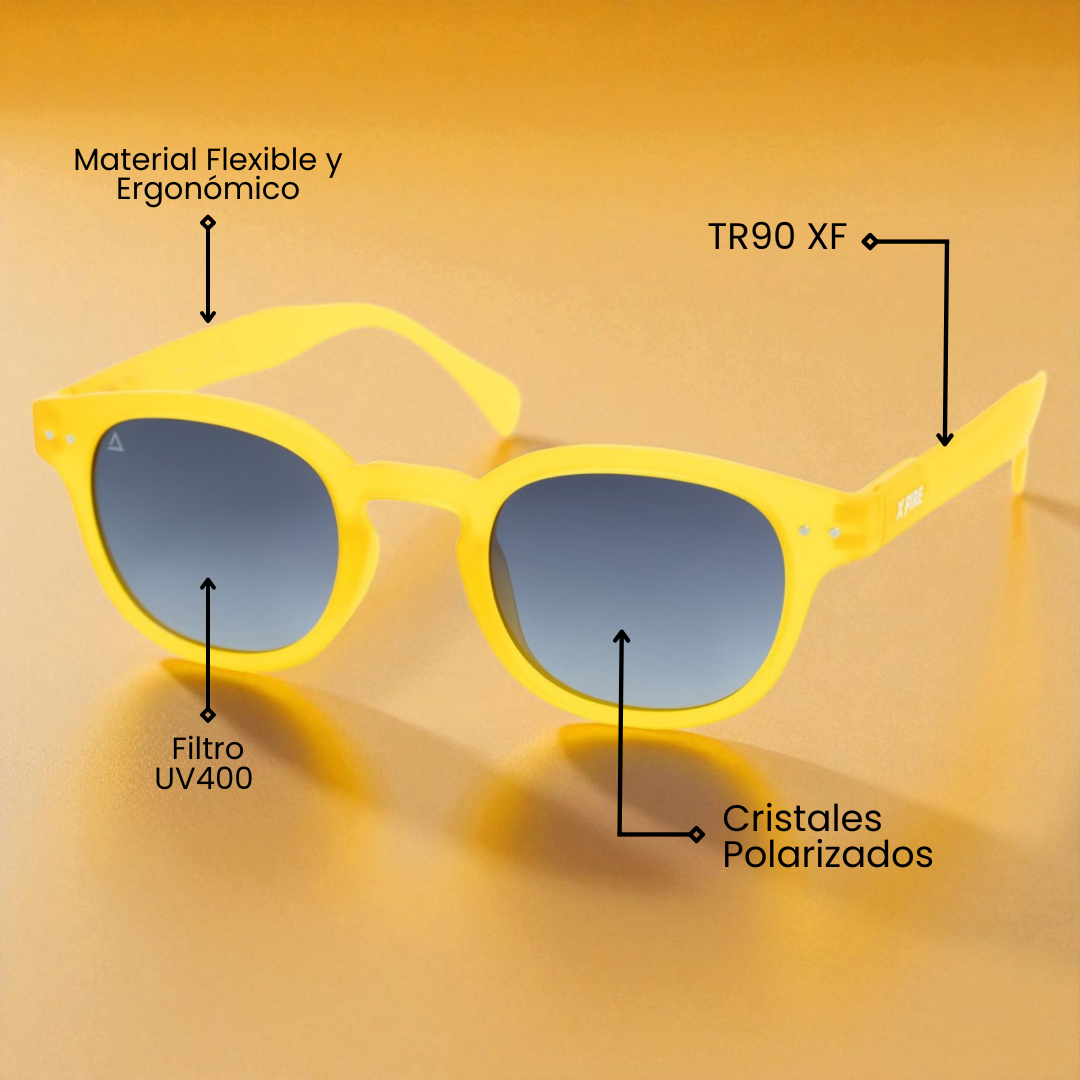 SERGACH YELLOW | BLACK MIRROR