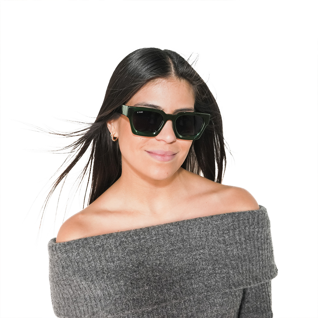 SPARGI GREEN | BLACK MIRROR